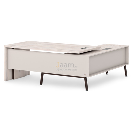 Кабинет руководителя Стол для руководителя с опорной тумбой Т-119пр