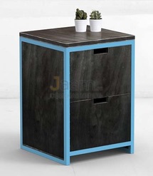 Мебель для персонала Офисная тумба METALLFRAME A