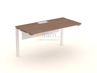 Мебель для персонала Стол рабочий 1598