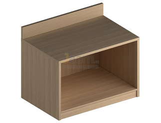 Мебель для гостиниц Офисная тумба для багажа КР 541