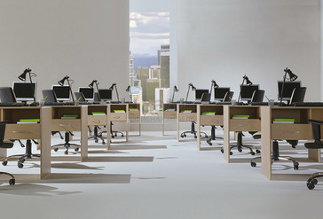 Мебель для персонала Экостиль+