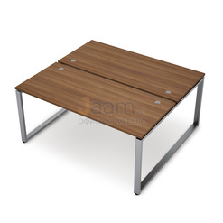 Мебель для персонала Бенч-система на 2 рабочих места 6МБ-О.6274