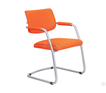 Офисный стул Delta silver