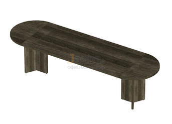 Кабинет руководителя Стол для переговоров 290x90