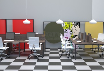 Мебель для персонала Арго-М бенч-системы