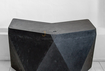 Кабинет руководителя Loft jaam микроцемент