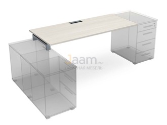 Мебель для персонала Стол для крепления на тумбу СЛТ.984