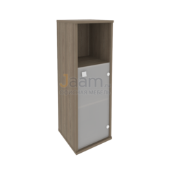 Мебель для персонала Офисный шкаф Л.СУ-2.2 Пр
