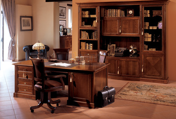 Кабинет руководителя Doge