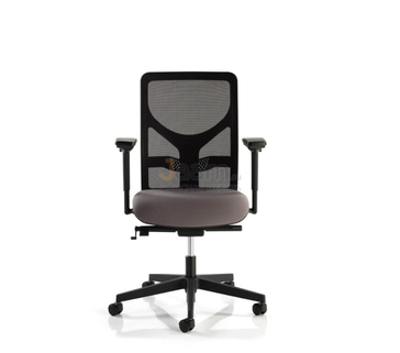 Кресло для персонала Choice CHYGL2DNB