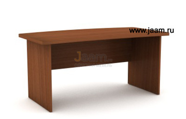 Кабинет руководителя Стол рабочий КЭ 1.0