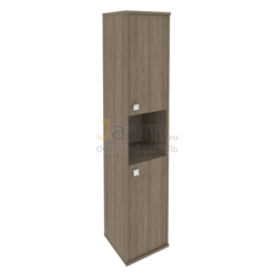 Мебель для персонала Офисный шкаф Л.СУ-1.5 Пр