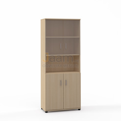 Мебель для персонала Офисный шкаф широкий высокий ЛТ-4.1,ЛТ-5.2,20.0