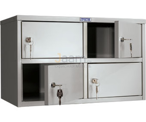 Индивидуальный шкаф кассира AMB-30/4