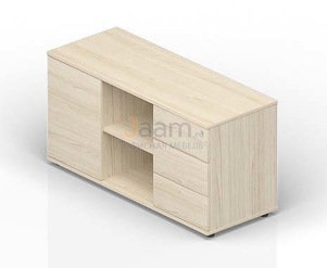 Мебель для персонала Тумба сервисная опорная правая UFU1350D