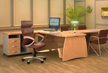 Кабинет руководителя Бостон