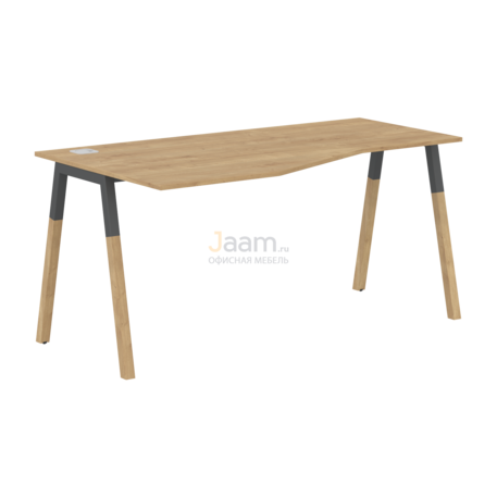 Мебель для персонала Стол эргономичный FCT 1567 (L/R)