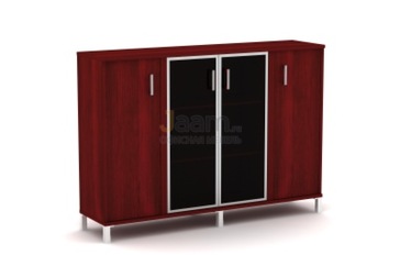 Кабинет руководителя Комплект средних шкафов