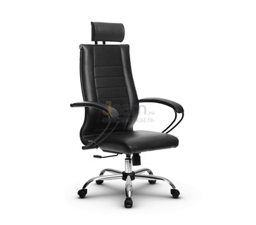 Кресло для персонала МЕТТА B 2b 34P/K117+МЕТТА 17833