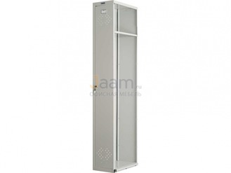 Шкаф для одежды ПРАКТИК LS-001 (приставная секция)