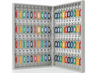 Металлическая ключница KEY-80