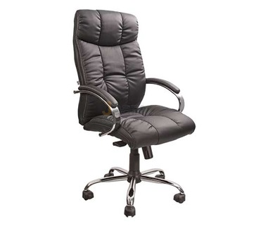 Кресло для руководителя Astoria T2 Steel Chrome