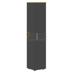 Мебель для персонала Офисный шкаф-колонка с глухой дверью FHC 40.1 (L/R)