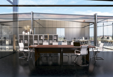 Стол для переговоров Гамма