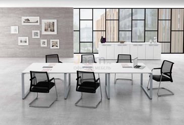 Мебель для персонала Gloss бенч-системы