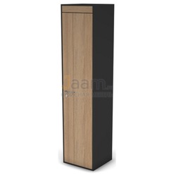 Мебель для персонала Офисный шкаф правый с замком 122Н0231.0212.0233