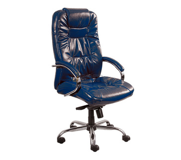 Кресло для руководителя Admiral T2 Steel Chrome