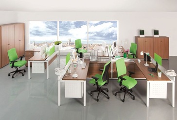 Мебель для персонала Profiquadro