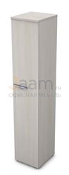 Мебель для персонала Офисный шкаф высокий узкий 9П.005.1