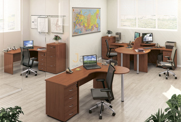 Мебель для персонала Агат