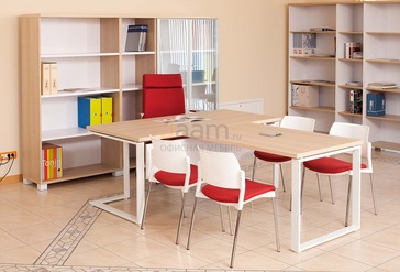 Кабинет руководителя Prizma Direct