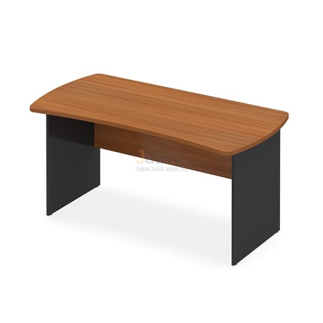 Мебель для персонала Стол рабочий ПК-СТС-СТ160х80/Д