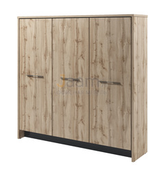 Кабинет руководителя Офисный шкаф+гардероб Т-33-03