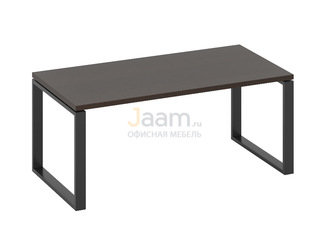 Кабинет руководителя Стол руководителя L-180 RO180 черн