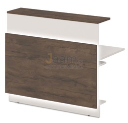 Стойка ресепшн Дополнительная секция T-861