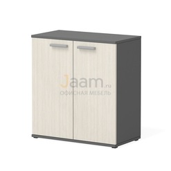 Мебель для персонала Офисный шкаф ПК-ТН-Ш76Х71Т