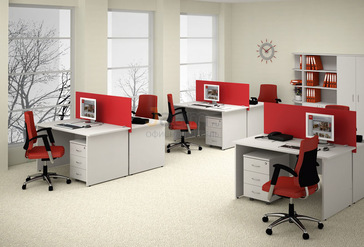 Мебель для персонала Эрго