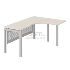 Мебель для персонала Стол эргономичный правый ПК-ТНА-СТЭ160Х120П/АЖМ