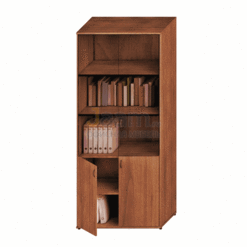 Кабинет руководителя Офисный шкаф Исп.45