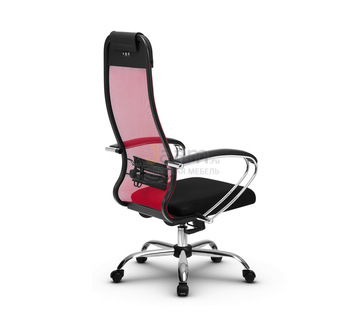 Кресло для персонала МЕТТА B 1b 11/K131+МЕТТА 17833