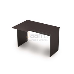 Мебель для персонала Стол криволинейный левый 3С.041