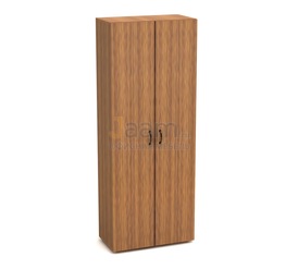 Мебель для персонала Офисный шкаф высокий закрытый К12