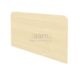 Мебель для персонала Экран боковой С.ЭКР.Б-72