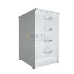 Мебель для персонала Тумба приставная  А.ТП-4.1