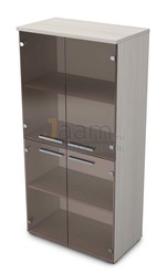 Мебель для персонала Офисный шкаф высокий 9Ш.004.7