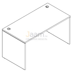 Стойка ресепшн Стол письменный XST 147